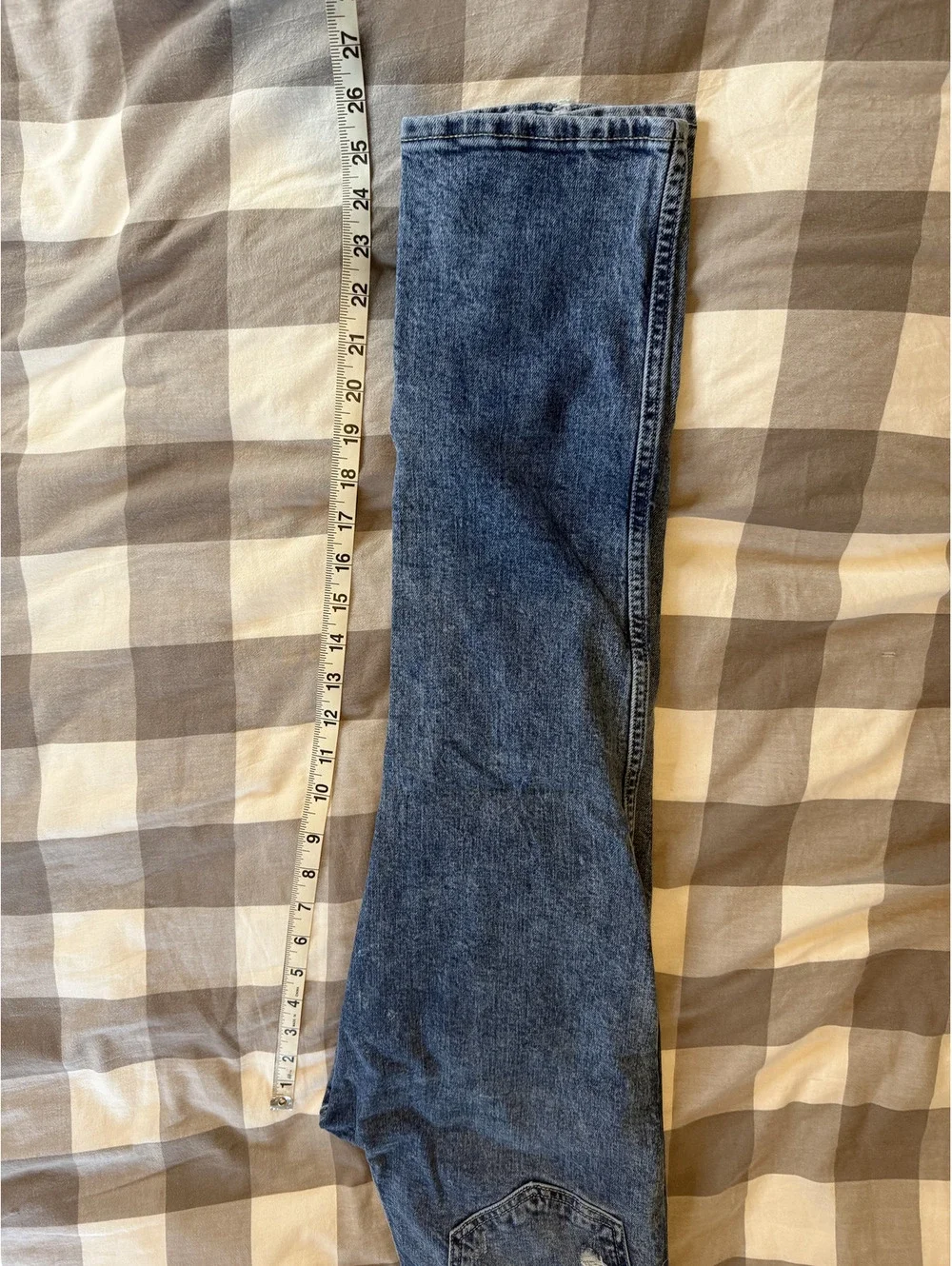 Women's Jeans | GAP | High rise straight | Size 2/26